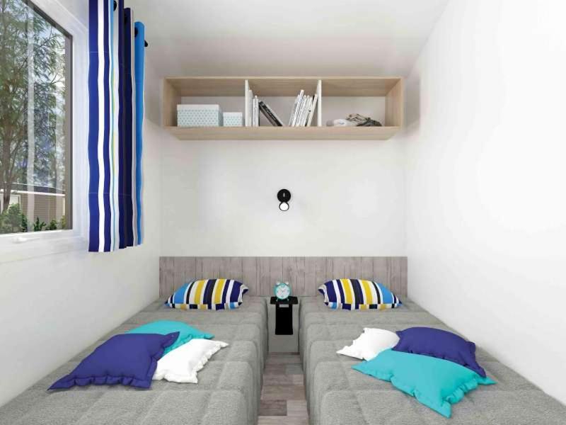 Camping Le Bois Joli Hotel Kültér fotó