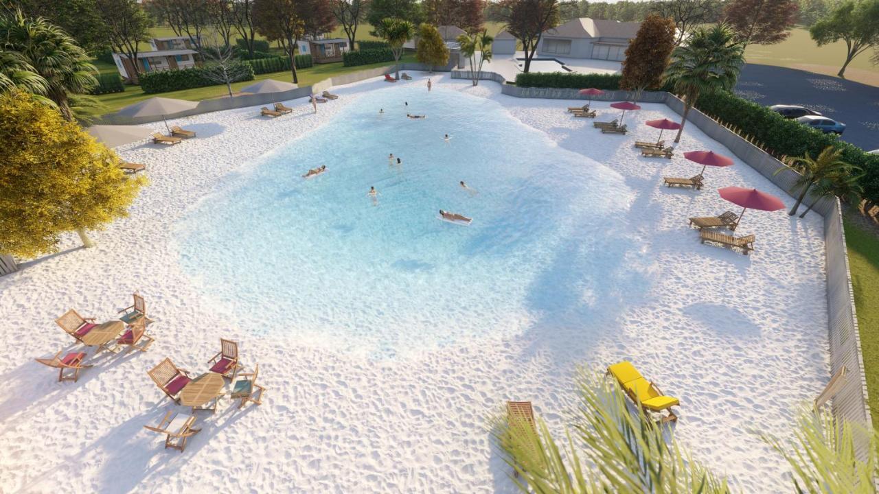 Camping Le Bois Joli Hotel Kültér fotó