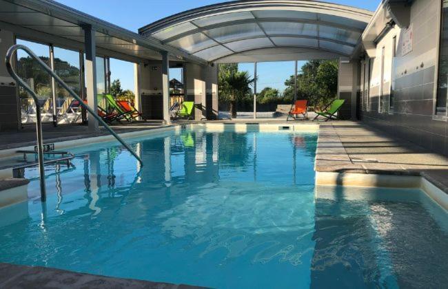 Camping Le Bois Joli Hotel Kültér fotó