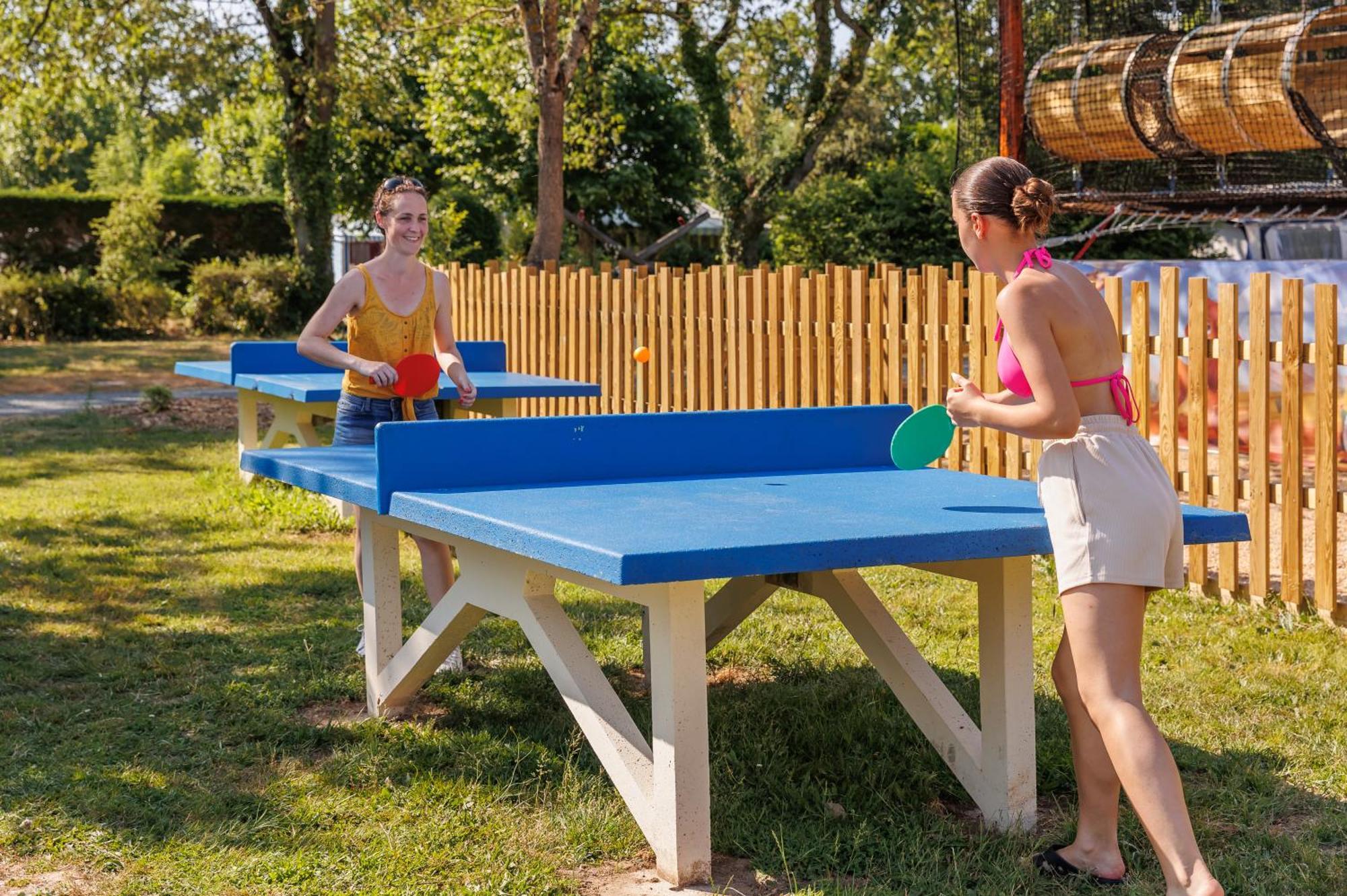 Camping Le Bois Joli Hotel Kültér fotó