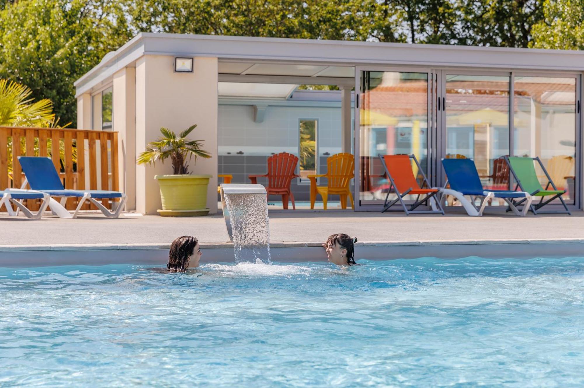 Camping Le Bois Joli Hotel Kültér fotó